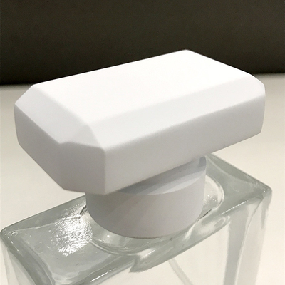 kopen Elegante Zamak Parfumkappen in ronde vorm voor klassieke verpakkingen online manufacture