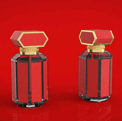 kopen Elegant Zamac Parfum Deksel Voor Fleskap OEM / ODM Service Beschikbaar online manufacture