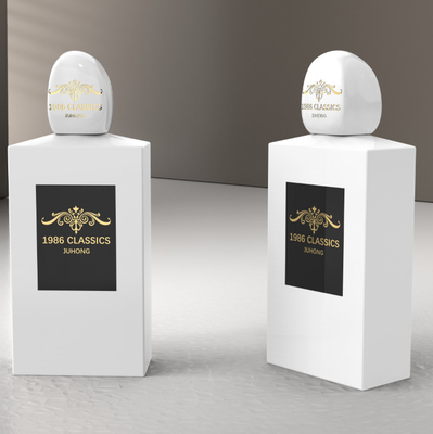 kopen Gepersonaliseerd Logo Zamac Parfum Kap Voor Fleskap online manufacture