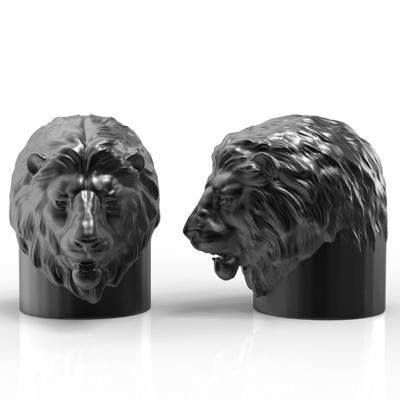 kopen Customized Zamac Aroma Cover Uniek ontwerp voor uw high-end product online manufacture