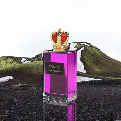 kopen Glanzende Zamak Parfum Caps voor aangepaste geurverpakkingen met spiegeloppervlak online manufacture