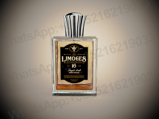 kopen Spiegel Afwerking Zamak Parfumschutter Aanpassing Gewicht Ronde Vierkante Formen online manufacture