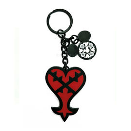 kopen Uw Eigen Embleemdouane graveerde Gepersonaliseerde Keychains-Hartvorm voor hem online manufacture