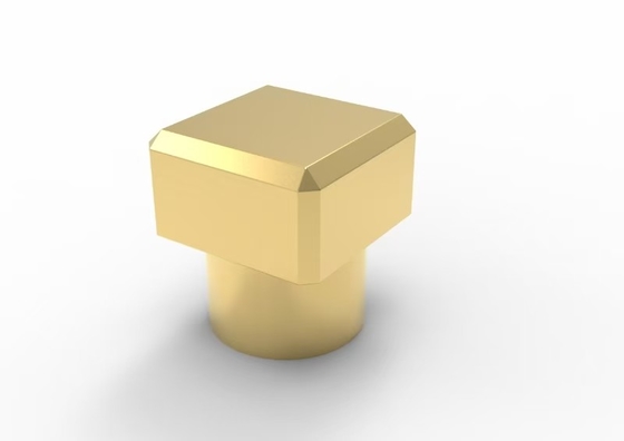 kopen Premium glanzende vierkant kap Perfume cap voor Fea 15 aangepast uw eigen logo online manufacture