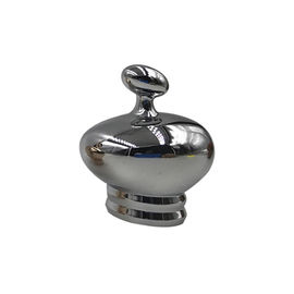 kopen ODM de Kappen van de Ontwerpdouane voor de Flessen van het Parfumglas, Duurzaam Rond Parfum GLB online manufacture