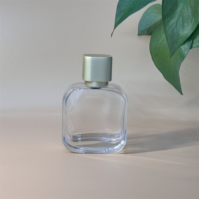 kopen Golden Square Zamak Perfume Cap en Custom fleskappen voor Luxe Parfums Packaging online manufacture