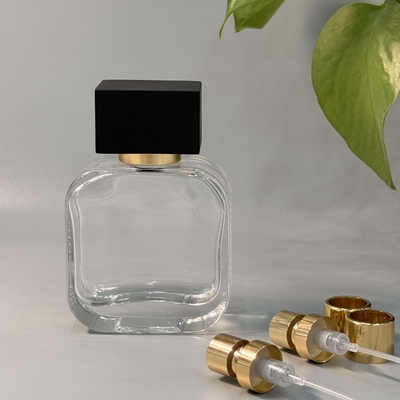 kopen Aanpasbare grootte en logo Zamak Parfum Caps voor geurverpakkingsoplossingen Geen vormkosten online manufacture