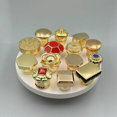 kopen Perfume fleskappen met aangepast logo online manufacture