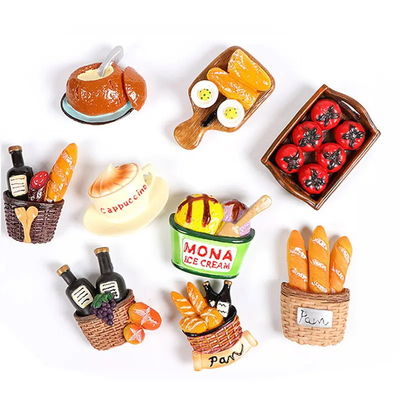 kopen Duurzame keuken gepersonaliseerde koelkast stickers 3D online manufacture