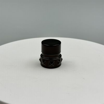 kopen ABS Plastic Screw Cap Perfume Bottle Cap with Silk Screen Printing for Luxury Cosmetics online manufacture