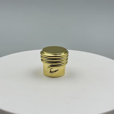 kopen Eco-Friendly Snake Shaped Plastic Perfume Cap with Non Spill Design and Customizable Options online manufacture
