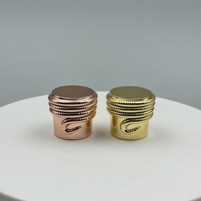 kopen High End Aluminium-Plastic Perfume Bottle Cap FEa15 with Non Spill Design and 15 mm Diameter online manufacture