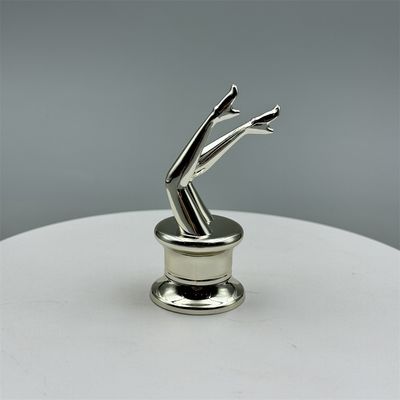 kopen Non Spill Aluminium-Plastic Perfume Bottle Cap with 15 mm Diameter for Cosmetics online manufacture