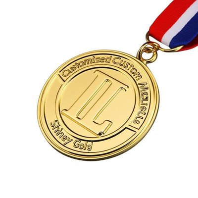 kopen Custom Medals and Custom Award Medals with Shiny Gold Plating, 2mm Thickness, and 7-10 Business Days Production online manufacture