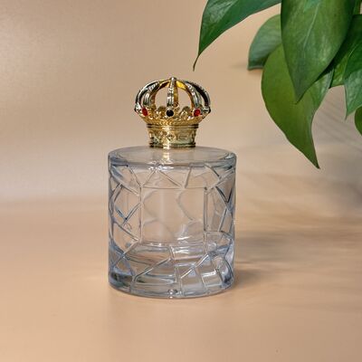 kopen Fabriek Zinklegeringsdoek Fabrikant Parfumdoek Zamac Parfumdoek Parfumdoek Deksels voor luxe verpakkingen online manufacture