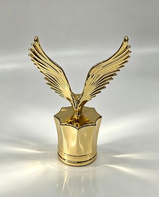 kopen Adelaarvormige Zamak Parfumdoppen met Duurzaam Elegant Ontwerp voor Luxe Geurflessen online vervaardiging