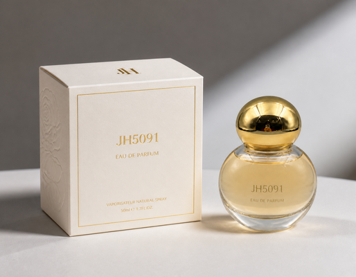 kopen Groothandel Hoogglans Goud Gestreepte Geribbelde Pompoenbal Parfumflesdop Verticale Lijn Sferische Zamak Sluiting OEM Aangepast Graveren Logo Midden-Oosten Luxe Geurverpakkingen online vervaardiging