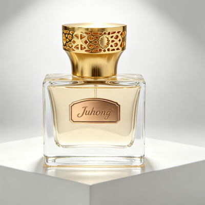 Kopen Luxe geborsteld goud holle Zamac parfumdop, uitgesneden getextureerde zinklegering geurflacon deksel, custom logo holle gesneden metalen parfumhoes online vervaardiging