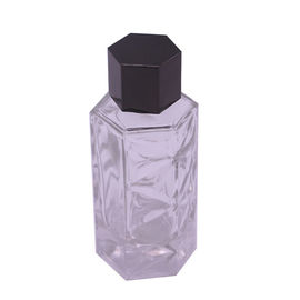 kopen Hexagonaal Gouden Parfum Magnetisch GLB, de Bovenkanten van de Metaalfles voor 3D Tekening online manufacture