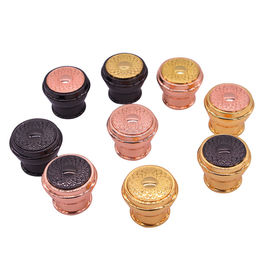 kopen Gepersonaliseerd Lotus om Zamac-de Legering van het Parfumglb Zink voor Flessen online manufacture