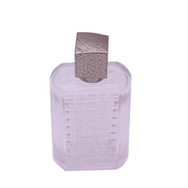 kopen Het vierkante Onregelmatige Uitstekende Parfum GLB van de Zinklegering voor Hals van EFA15-Parfumfles online manufacture