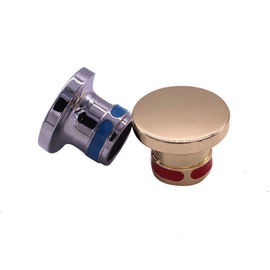 kopen Van het de Kroonparfum van de zinklegering de Gouden Decoratieve Luxe van de de Kroonkurkendouane online manufacture