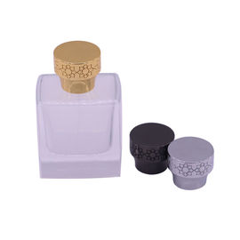 kopen Het lichtgewicht Aangepaste Magnetische Parfum GLB, de Kappen van de Zinklegering van de Parfumnevel online manufacture
