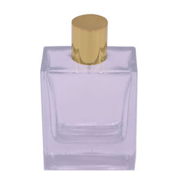 kopen Van het de Luxeglas van douane Gouden Zamac van de het Parfumnevel de Kappenhoed voor Miniparfumflessen online manufacture