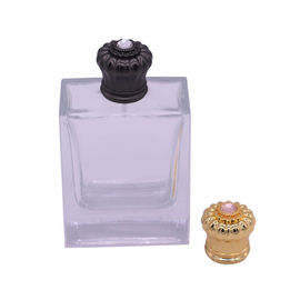kopen Pas Favoriet het Parfumglb Metaal van Stijlzamac in Zwarte/Gouden Kleur aan online manufacture