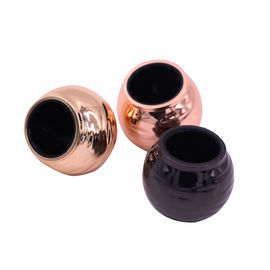 kopen Zinc alloy perfume cap with mold zamac perfume cap bottle cap perfume online manufacture