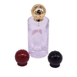 kopen Gouden Zwarte Rode van het het Metaalparfum GLB van de Zinklegering Kroonkurk van het de Luxeparfum online manufacture