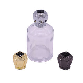 kopen Van de het Zinklegering van de diamantkroon van het het Metaalparfum Ontwerp van het de Kroonkurken het Hoge Beëindigen online manufacture