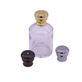 kopen Van het het Parfumglb Zink van de manierdouane van het de Legerings Zwarte Plastic Parfum de Nevelkappen online manufacture