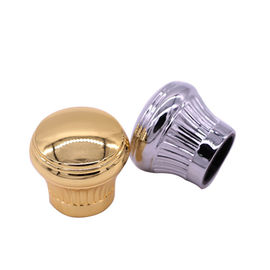 kopen Ronde hoogste gouden GLB-van de het zinklegering van de parfumfles het parfumkappen voor 18mm spuitbus online manufacture