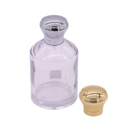 kopen Het Parfum van de Douanezamak van de zinklegering dekt Hoge Beëindigen Resealable Kroonkurken af online manufacture