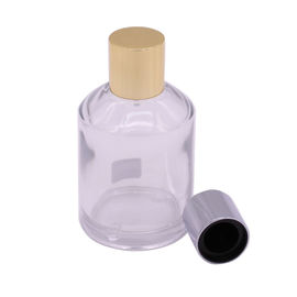 kopen Het mini Gouden Parfum GLB van Zamac van de Zinklegering voor 15mm de Fles van het Bloemglb Parfum online manufacture