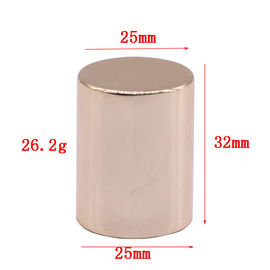 kopen 25*32mm Eco Vriendschappelijke Aangepaste Zamak Parfumkappen online manufacture