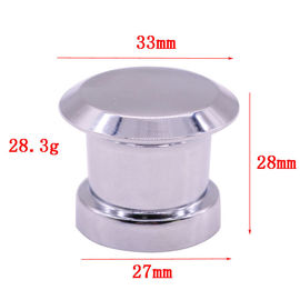 kopen 33*28mm Lichtgewicht Magnetisch Zamac Parfum GLB online manufacture