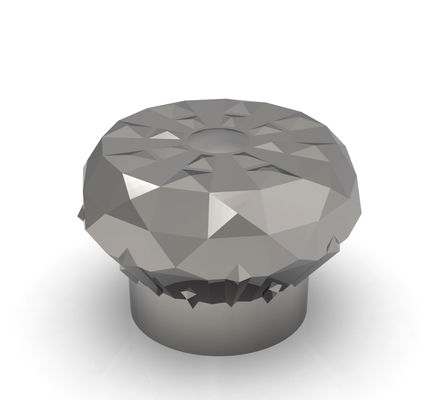 kopen 15mm Glasfles Debossed 40mm*30.8mm ParfumKroonkurken online manufacture