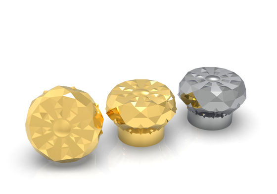 kopen Het Parfum GLB van Zamac van wijnflessen online manufacture
