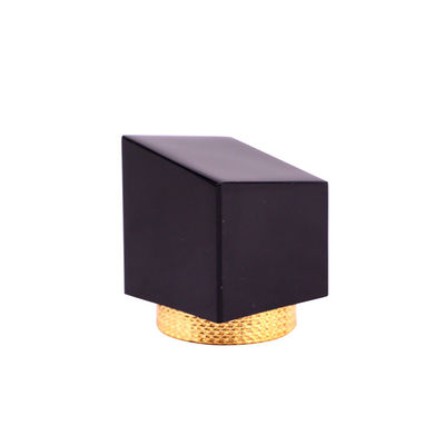kopen 30*37mm van de Flessendeksels van het Onregelmatigheids Vierkant Parfum Metaaltype online manufacture