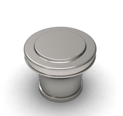 kopen De vorm paste 15mm Flessenhals aan galvaniseert Zamac-Parfum GLB online manufacture