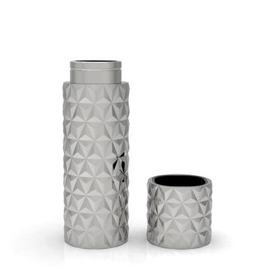 kopen OEM 10ml Draagbare Parfumhouder met het Parfumdekking van de Zinklegering online manufacture
