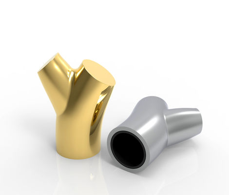 kopen De Deksels van de het Parfumfles van Zamak van de takvorm voor 15mm Hals online manufacture