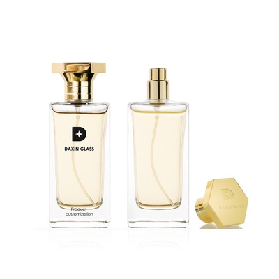 kopen OEM Aangepaste Logo Glass Perfume Bottles Screen-Druk 3ml-120ml online manufacture