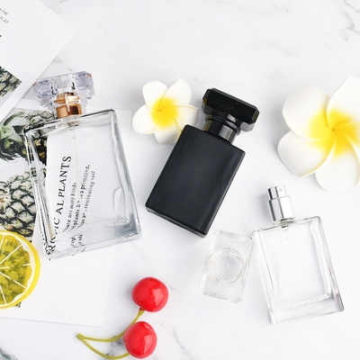 kopen 1oz de Fles Vierkante 100ml van het parfumglas voor e-Sigarete Vloeistof online manufacture