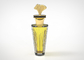 Het Blad Universele Douane Logo Fragrance Cap Fea van de luxe Creatieve Abrikoos 15Mm Zamac-Metaal
