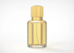 Van de de Streepstijl van luxezamac Creatieve Verticale van de het Parfumfles Dekking 15Mm Gouden Metaal