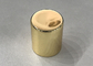 15mm de Gouden van het de Legeringsparfum van het Metaalzink Luxe Zamac van Kroonkurk met Embleem