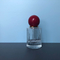 30ML high-end van de de balglb de draagbare verticale streep van de parfumfles van het het glasparfum van de flessenschoonheidsmiddelen sub van de de nevelfles lege fles